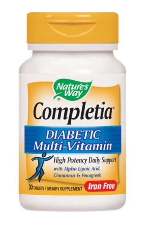 Best Multivitamins for Diabetes: Our Top 8 List.
